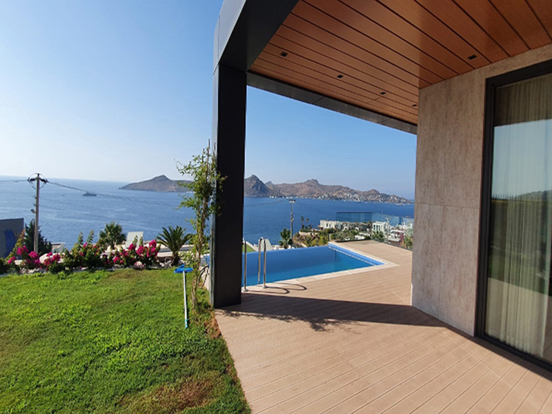 Four bedroom Villas in Yalikavak Bodrum