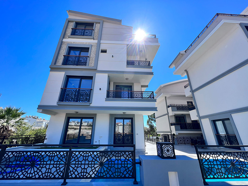High quality Duplexes in Altinkum