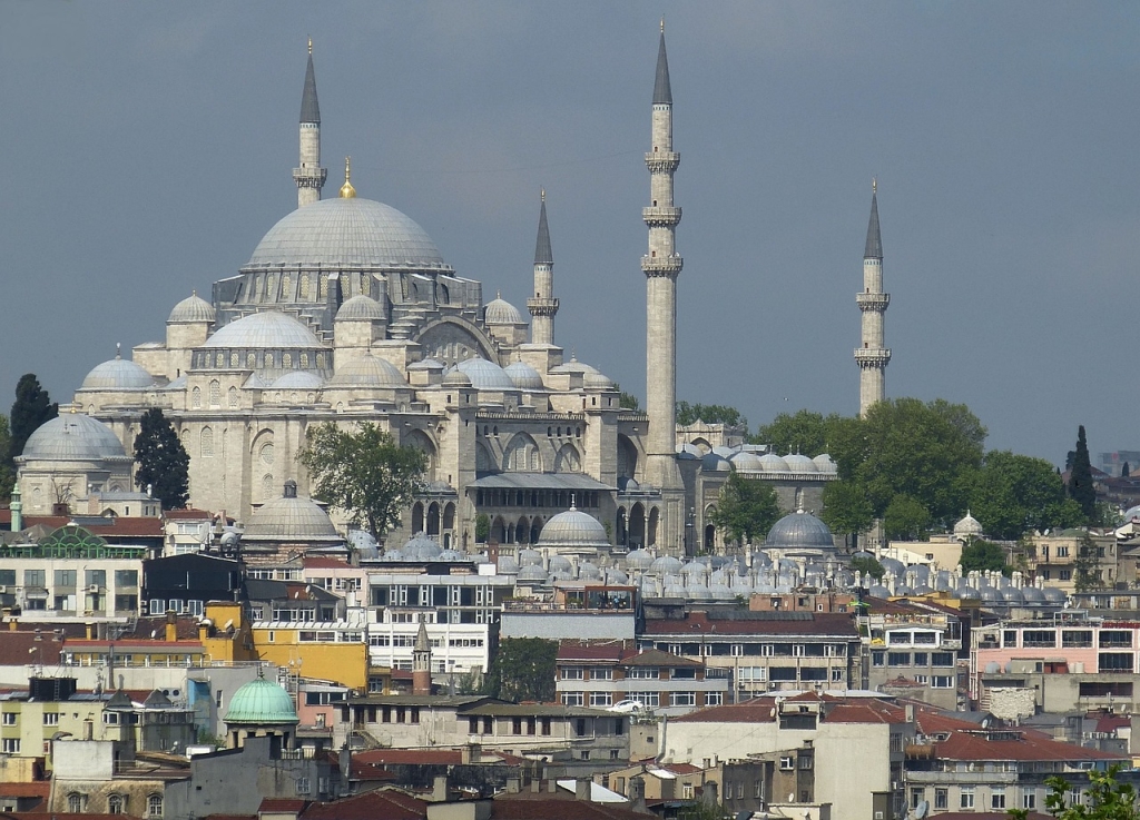 Blue Mosque Istanbul