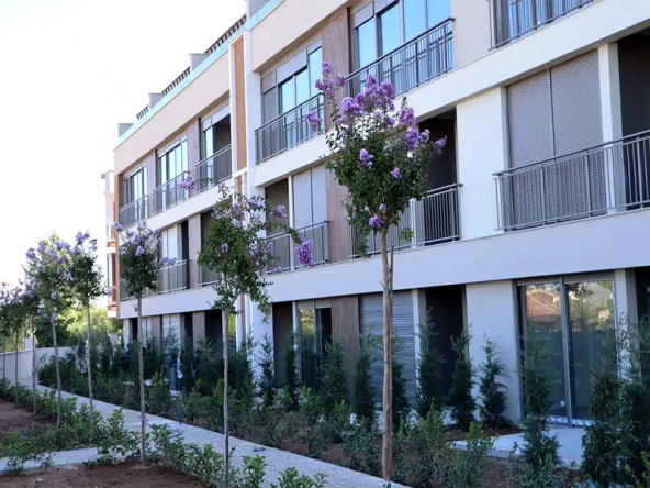 Apartments near Lara Beach in Antalya