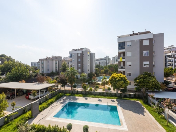 One bedroom Apartments in Lara Antalya