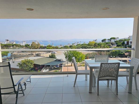 Sea view two bed Duplex in Bodrum