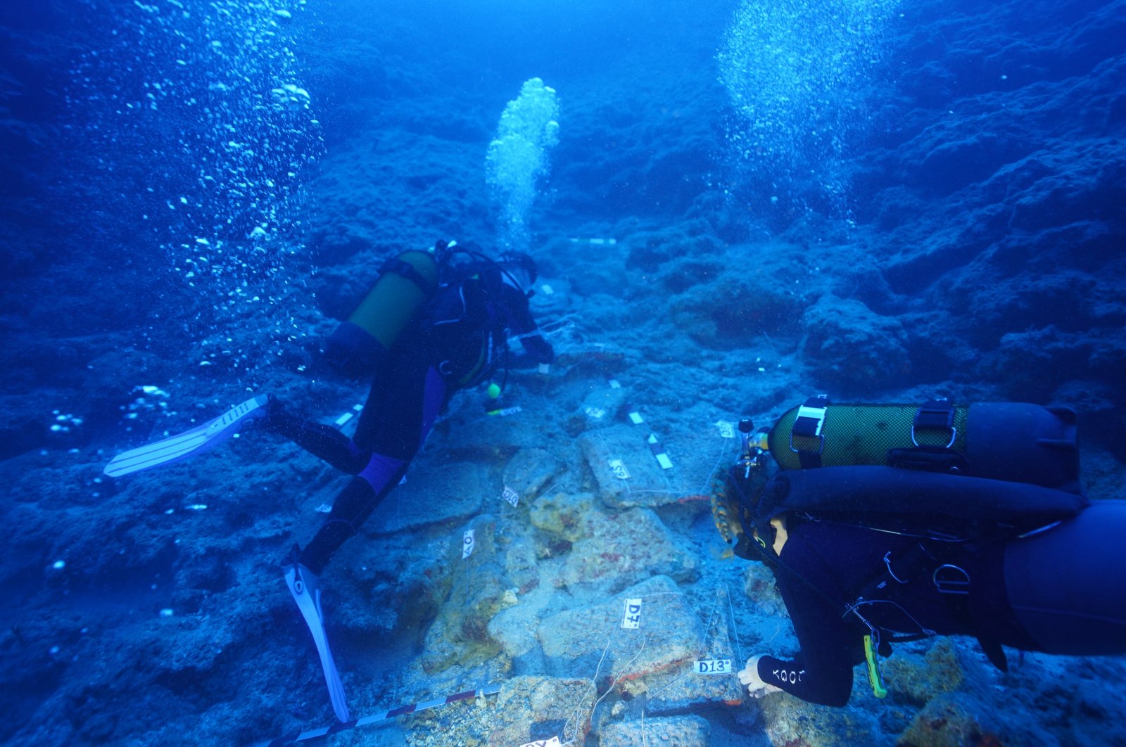 Kumluca Bronze Age Shipwreck - Turkish Connextions