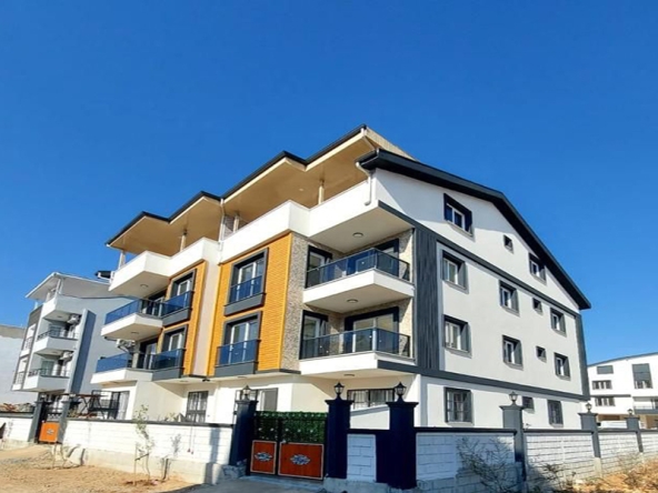 Two bedroom Apartments in Altinkum