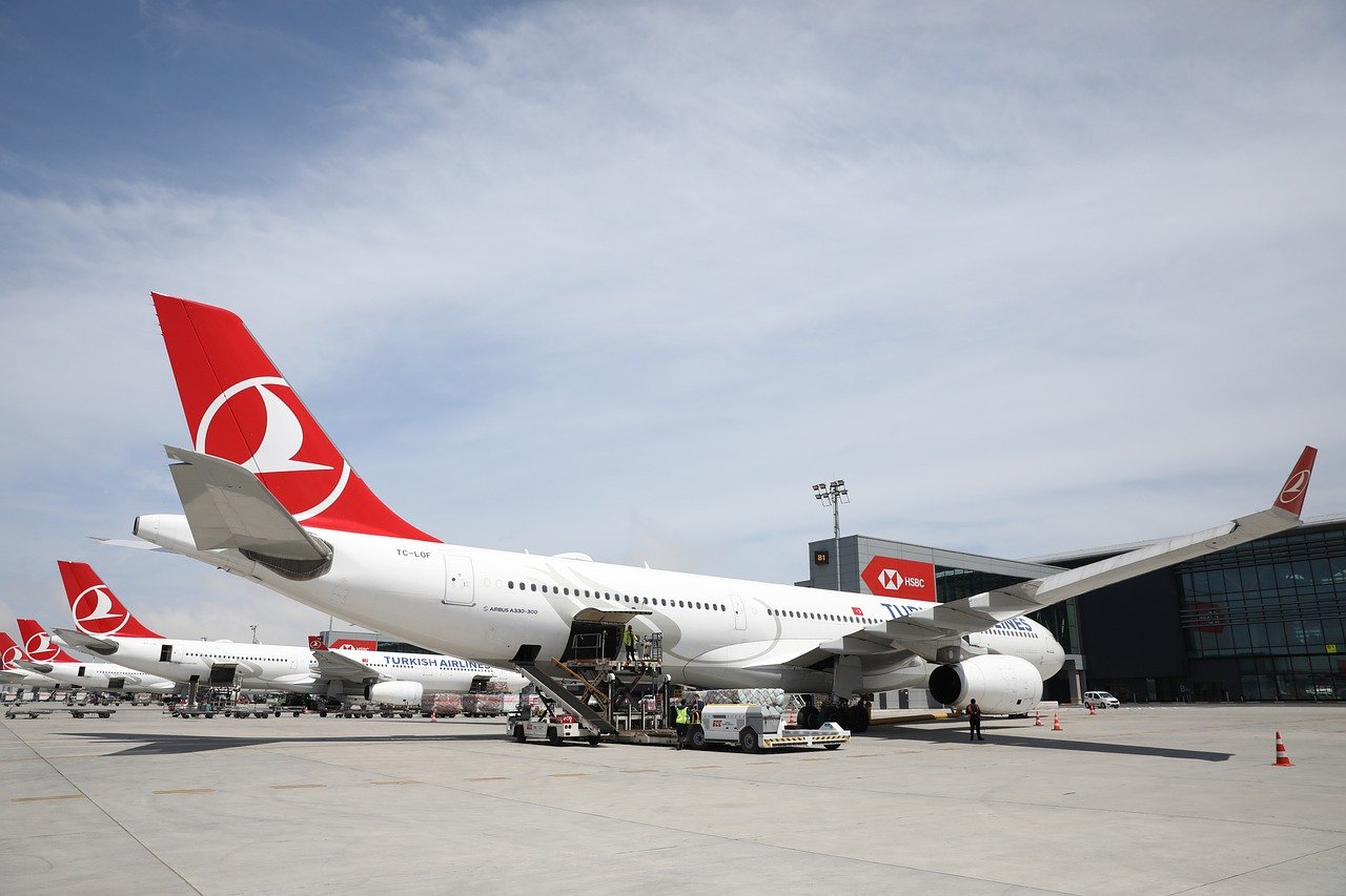 Turkish Airlines Continues Its Global Expansion
