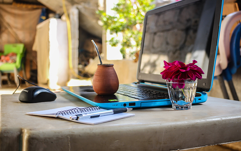 Are you a digital nomad?