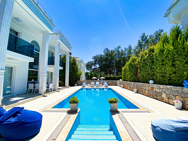 Villa in Hisaronu Fethiye