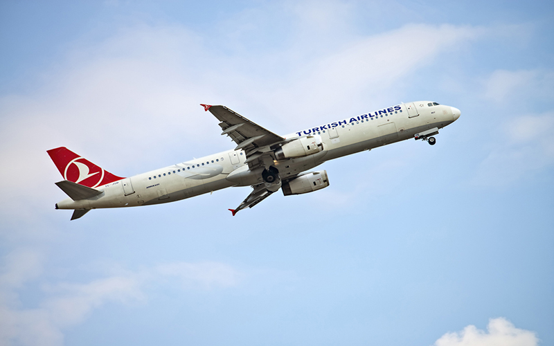 Turkish Airlines adds more routes to Istanbul