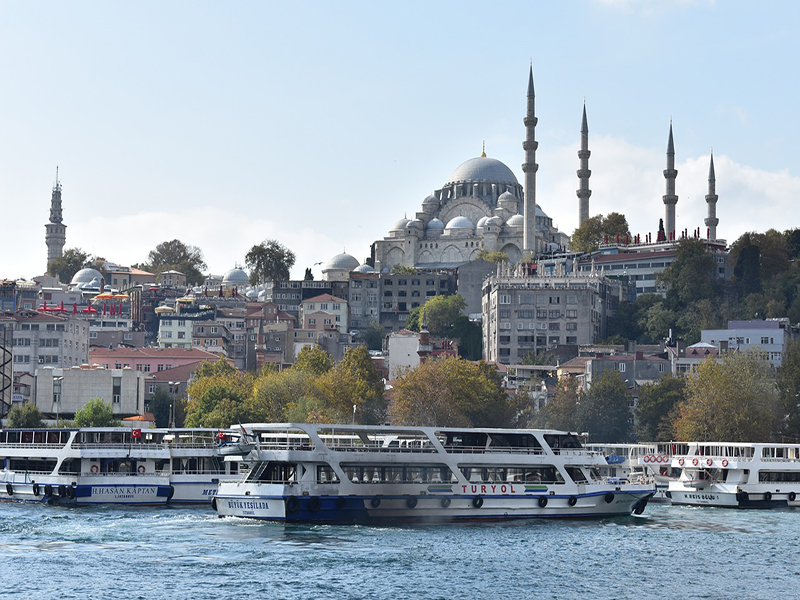 Istanbul opens World's 1st waterfront library