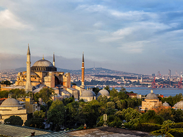 Istanbul in top ten livable cities in Europe