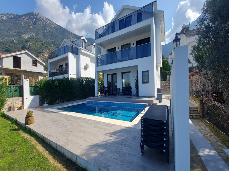 Ovacik Detached Villa - Turkish Connextions