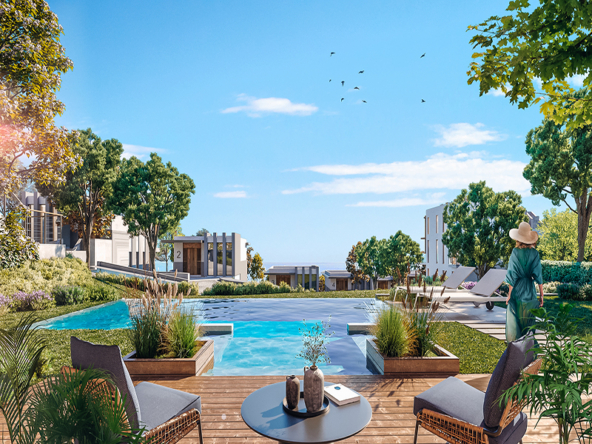 Luxurious Villas in Kyrenia
