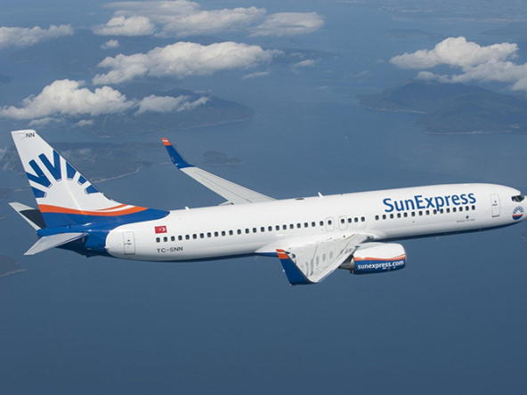 SunExpress to double its Turkish flights