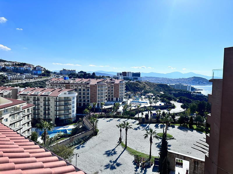 Lagoon Duplex Kusadasi