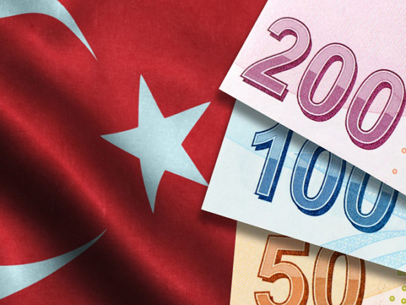 Turkey’s credit rating is positive