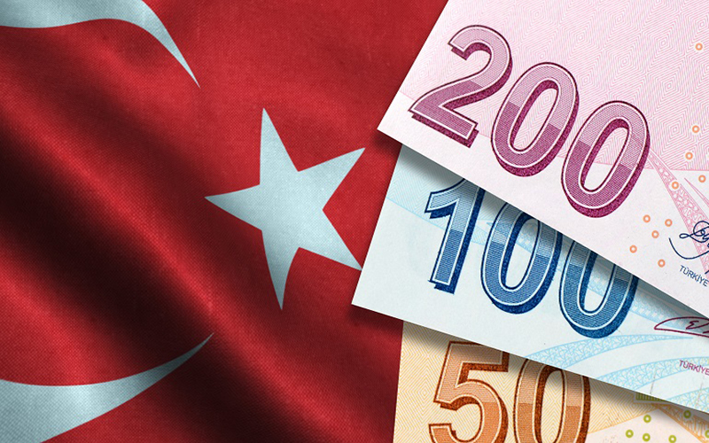 Turkey’s credit rating is positive