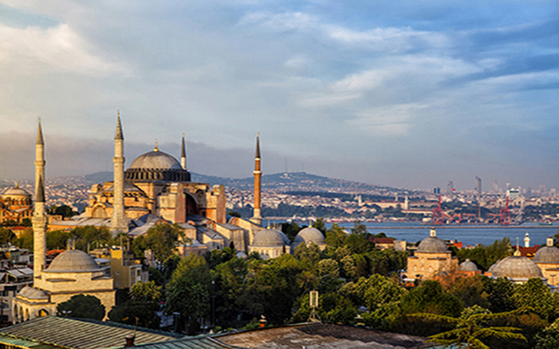 Istanbul's Railway as a must see