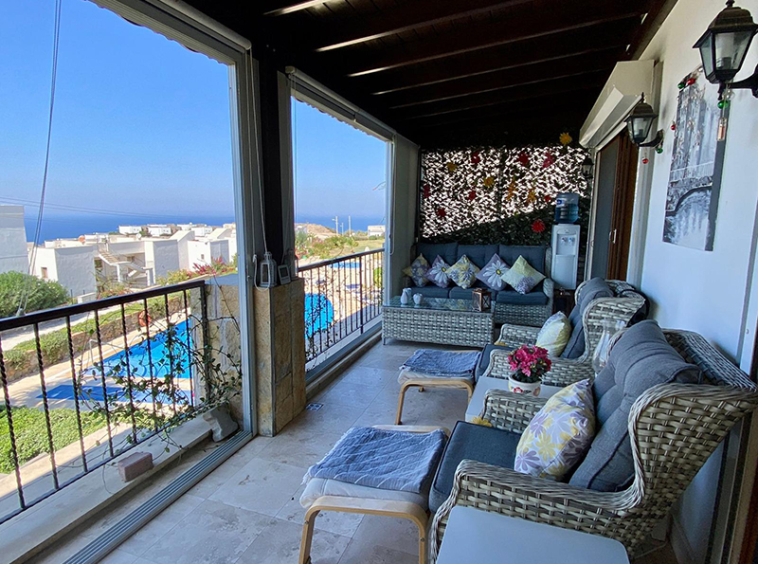 Sea View Apartment in Yalikavak